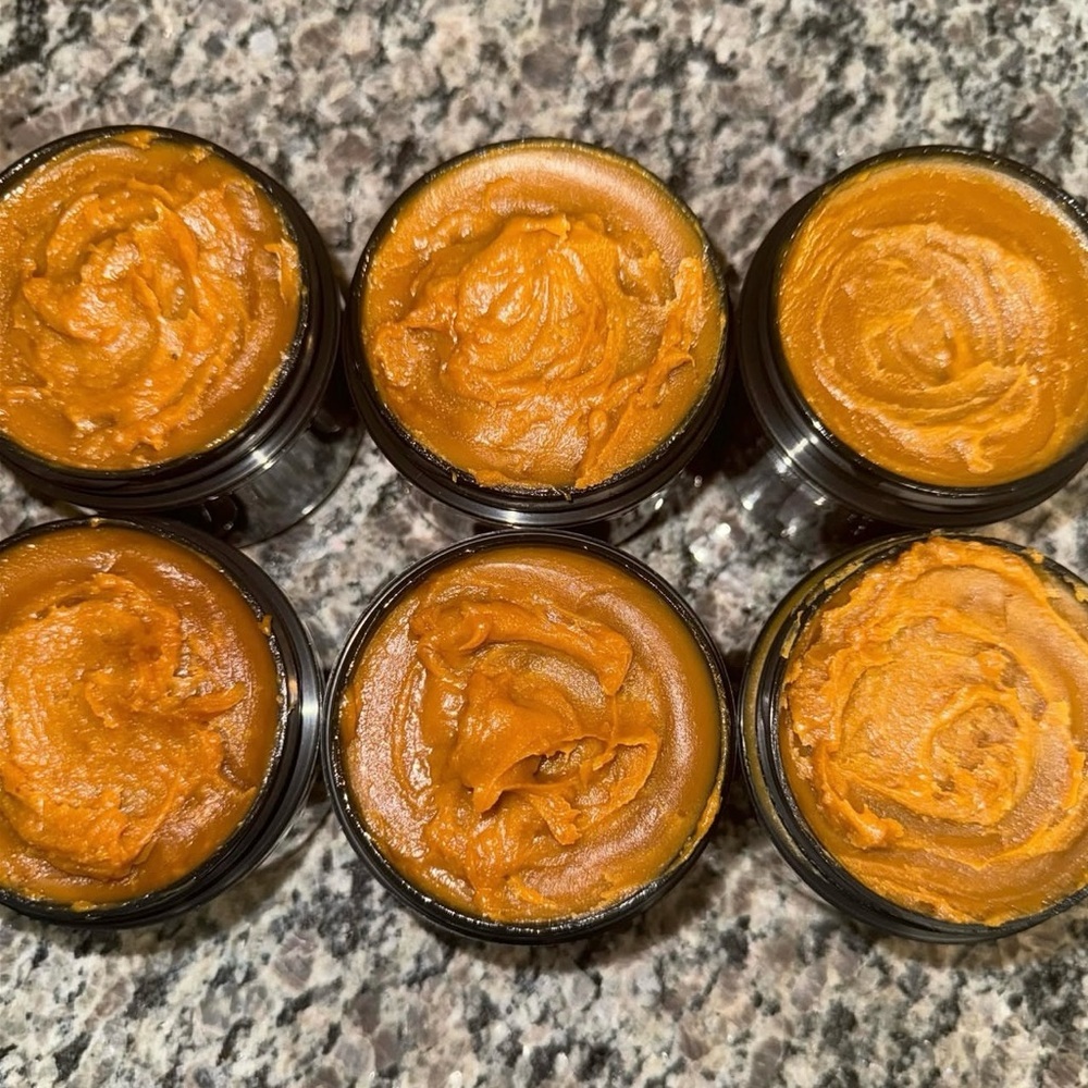 BATANA OIL RAW — 8oz jar— Dr Sebi approved - Picture 3 of 12